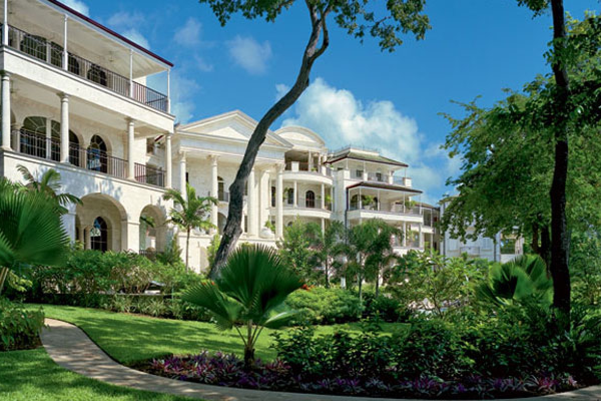 Villa One Sandy Lane